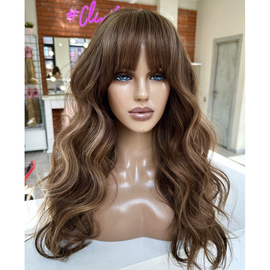 Peruca din Par Natural MEGAN Peruca din Par Natural MEGAN